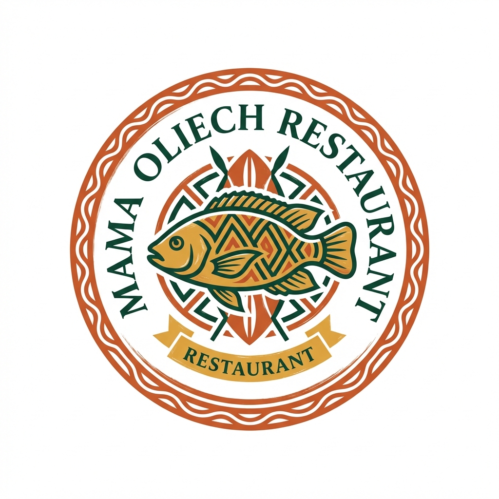 Mama Oliech Restaurant logo