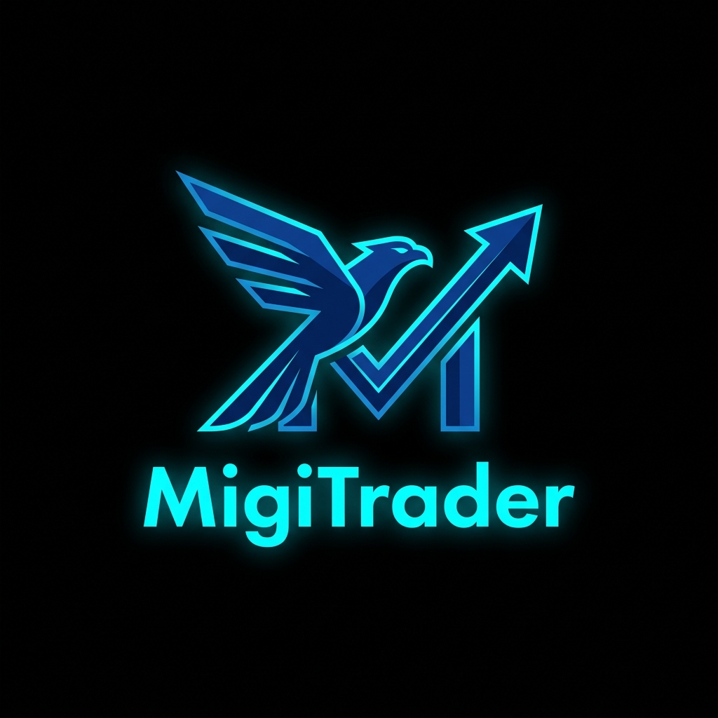 MigiTrader logo